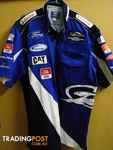 NEW Ford Performance Racing Australia FPR shirt size XL