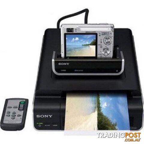 BRAND NEW Sony DPP-FPHD1 Digital Photo Printer PICKUP OR POSTAGE