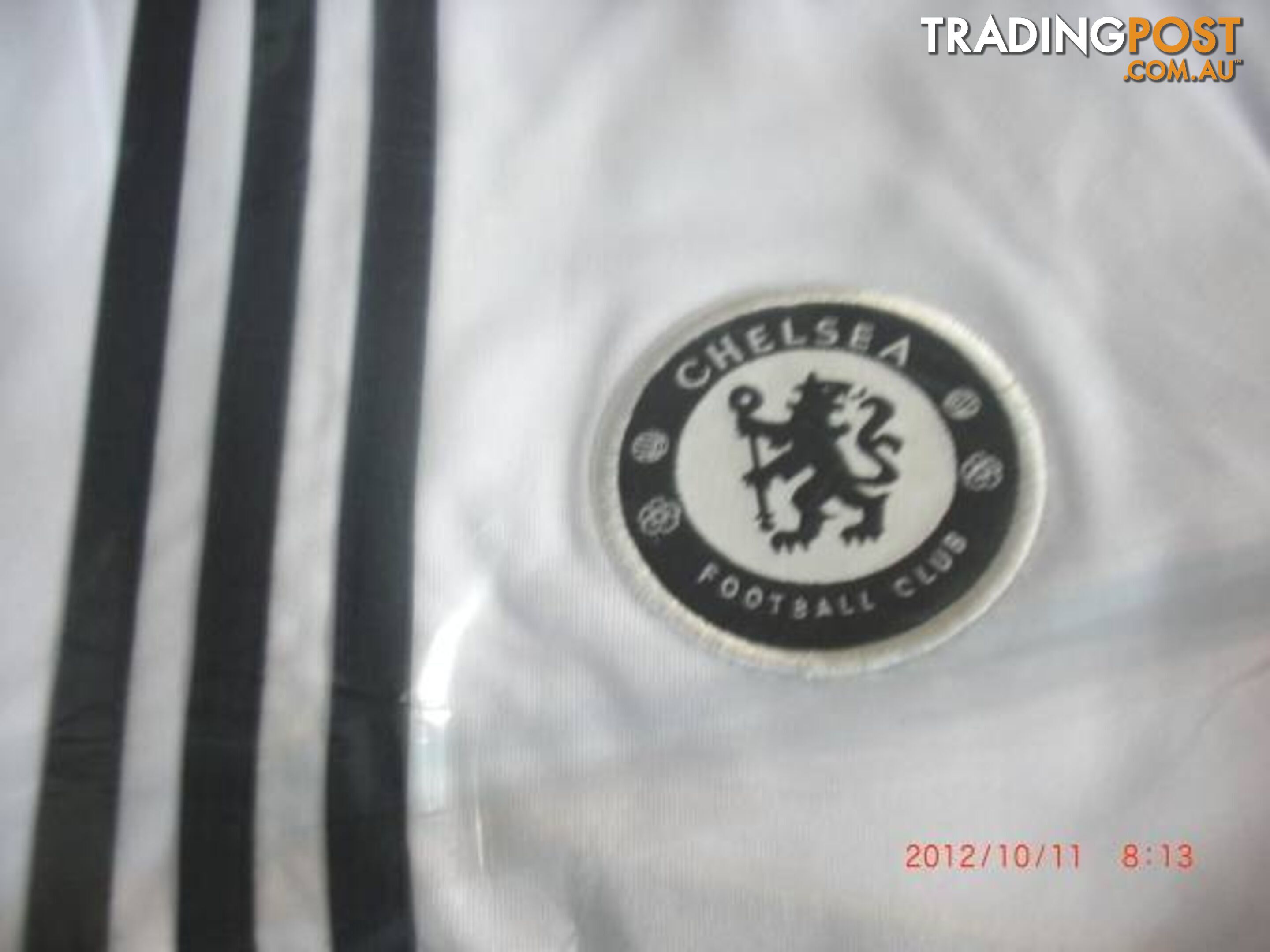 CHELSEA FOOTBALL CLUB NEW WITH TAGS SIZE 2XL TOP + **SHORTS
