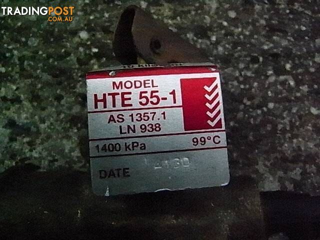 HTE55 1/2 inch P&T PTR Pressure Temperature Relief Valve HOT WATE - photo 2 of 2
