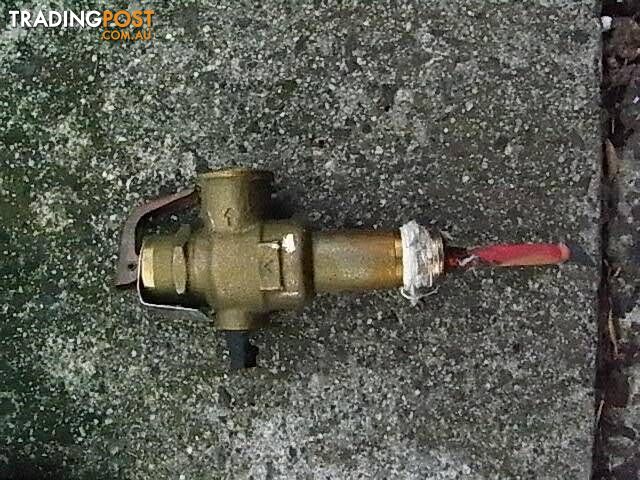 HTE55 1/2 inch P&T PTR Pressure Temperature Relief Valve HOT WATE