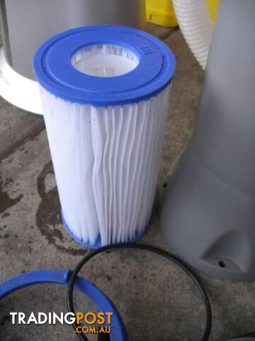 POOL PUMP AS NEW CONDITION CLARK RUBBER - photo 4 of 8