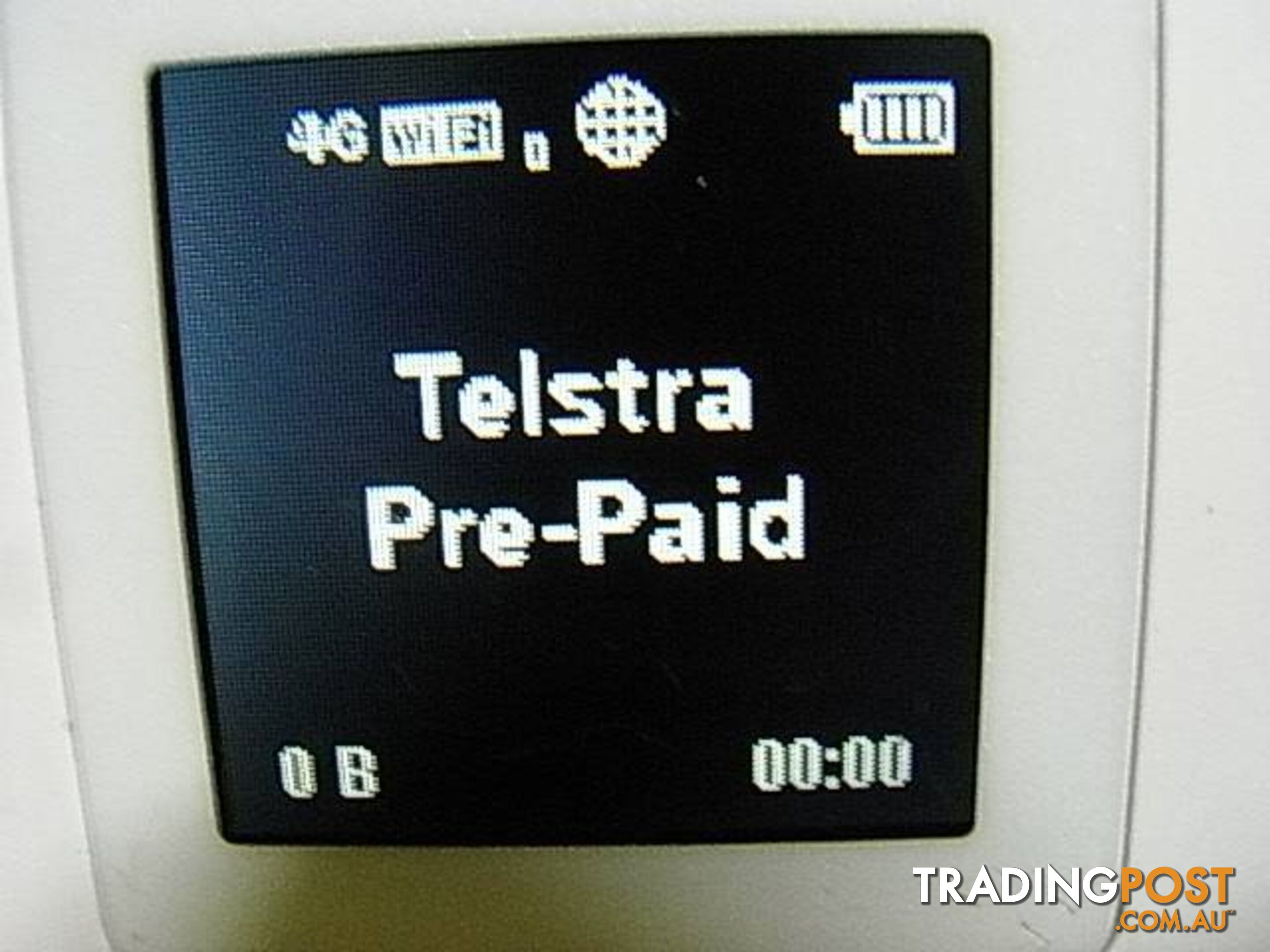 4G Telstra Pre-Paid WiFi HOTSPOT Mobile Broadbandpickup or post.