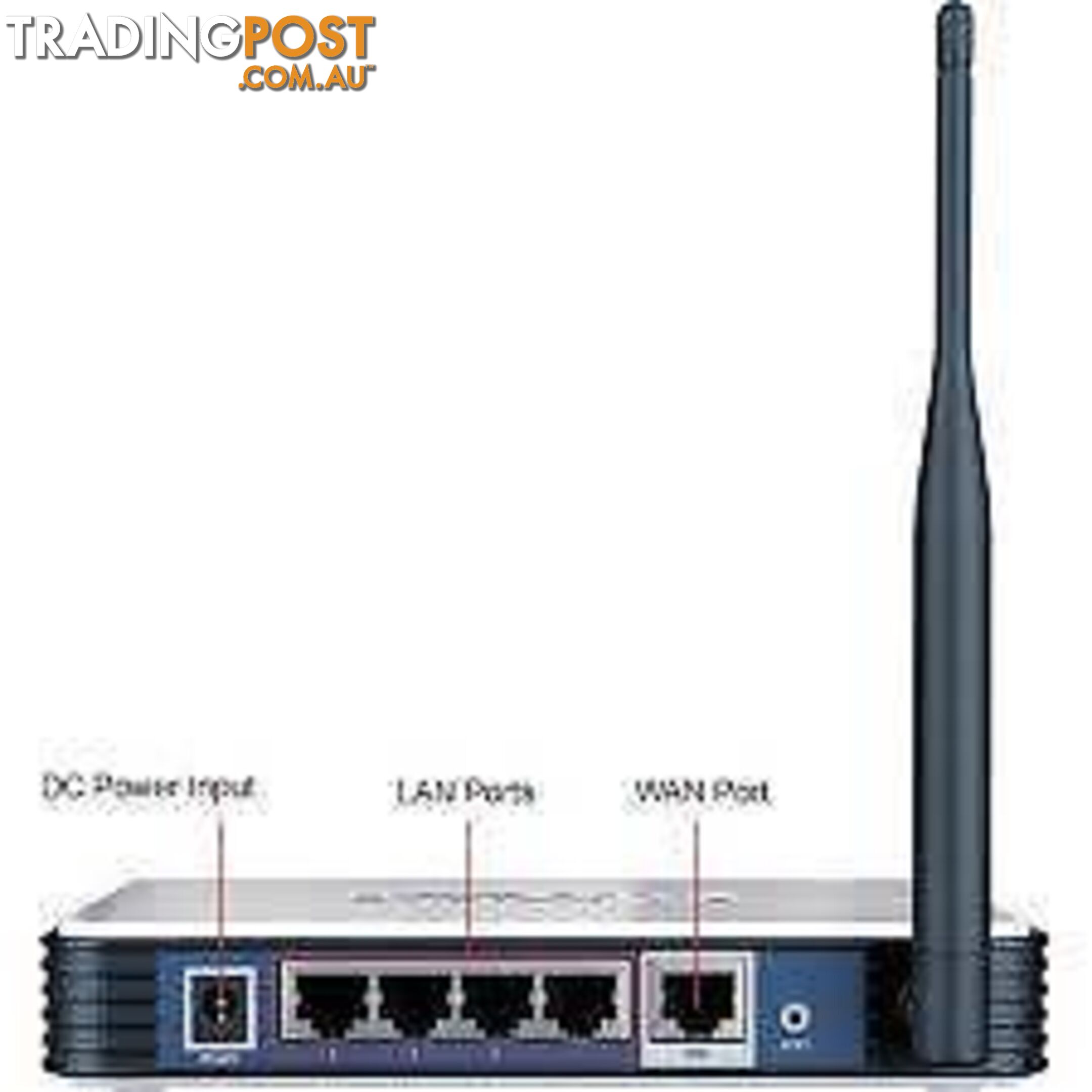 TP-Link TL-WR642G 108 Mbps 4-Port 10100 Wireless G Router