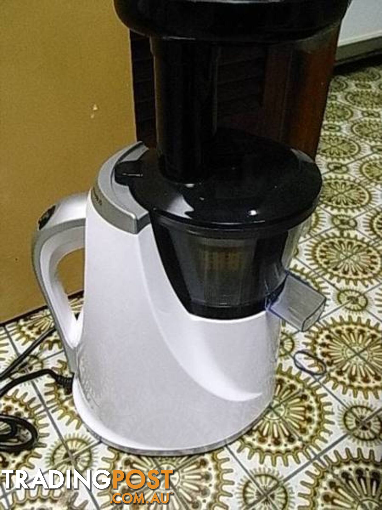 Cold Press Juicer Slow Juicer Premium Brand: Bellini near new con