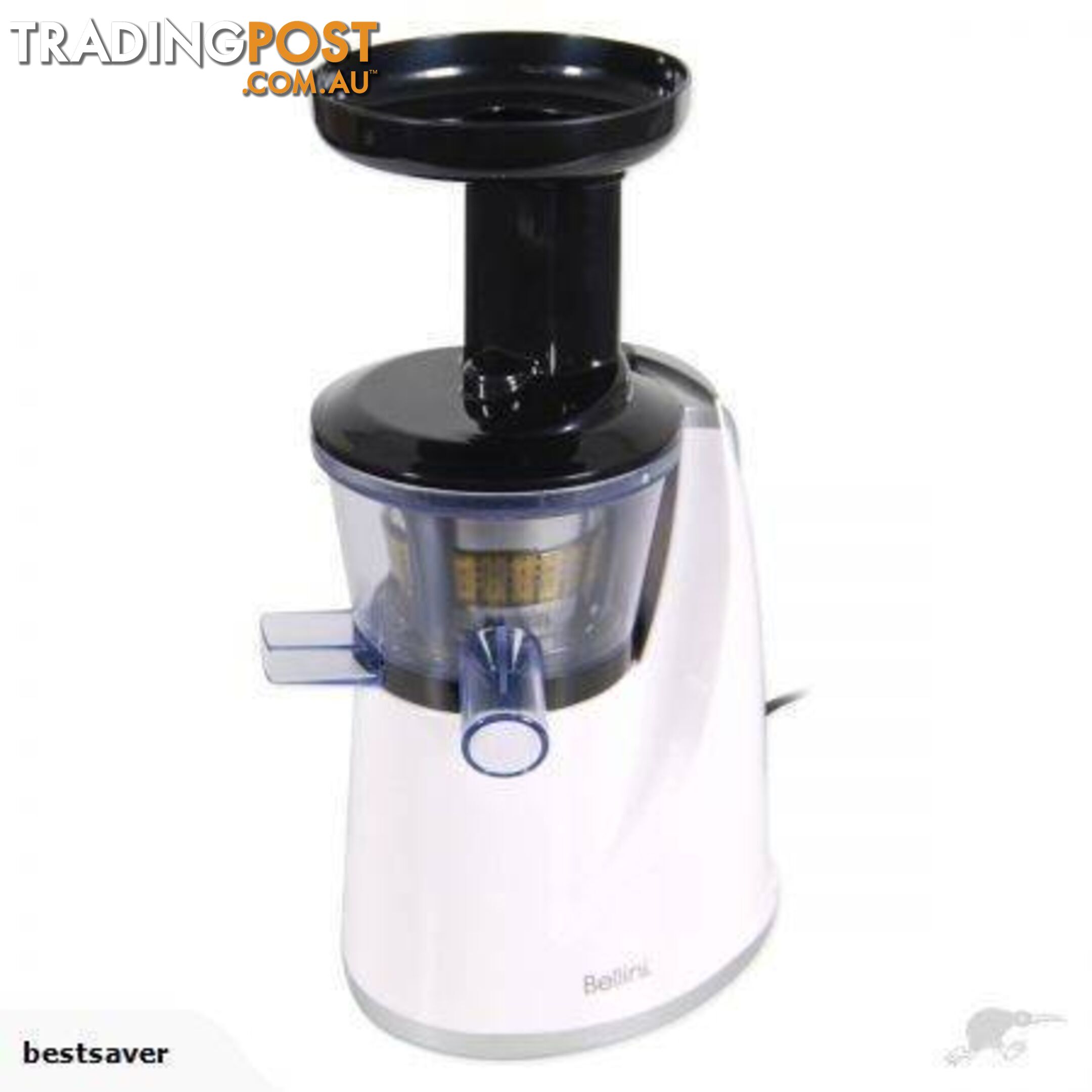 Cold Press Juicer Slow Juicer Premium Brand: Bellini near new con