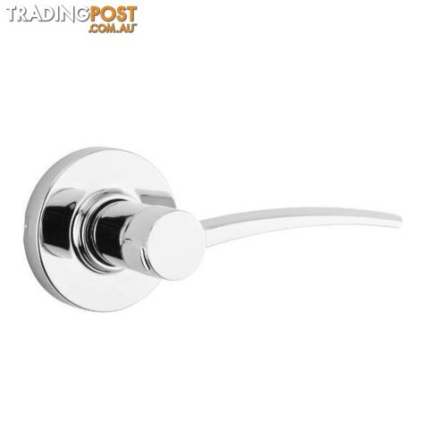NEW KWIKSET Polished Chrome Signature Series Passage/Hall/Lever - photo 2 of 3