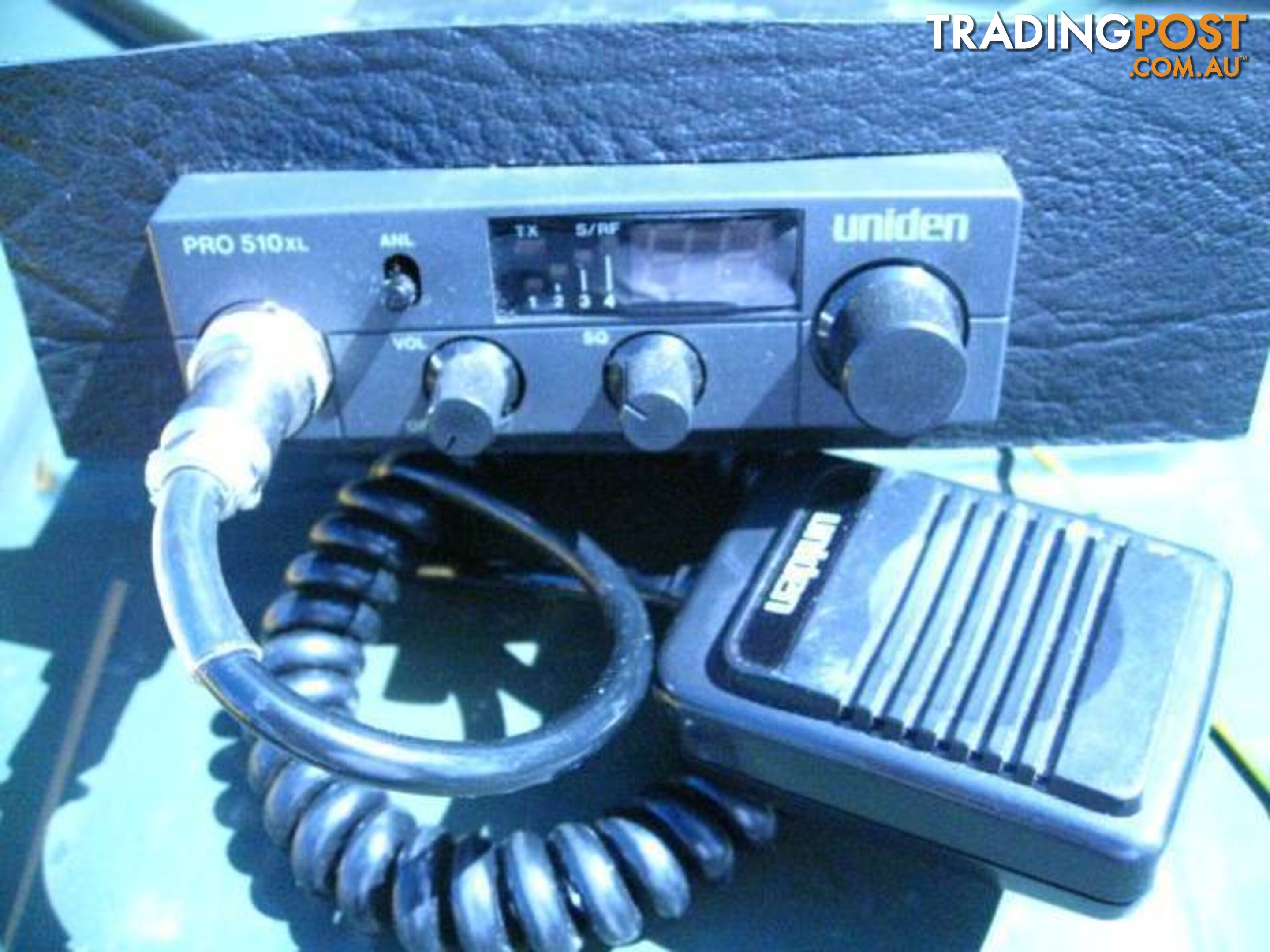 Uniden PRO510XL 40 channel CB Radio