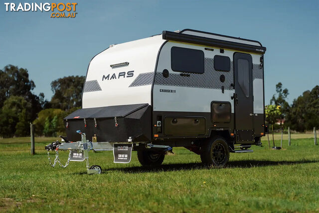 Mars 11 Cruiser - photo 2 of 35