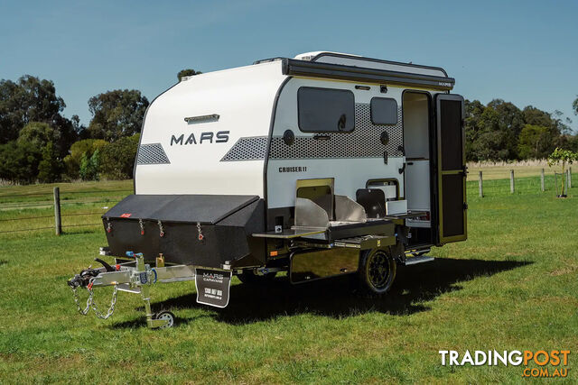 Mars 11 Cruiser - photo 3 of 35