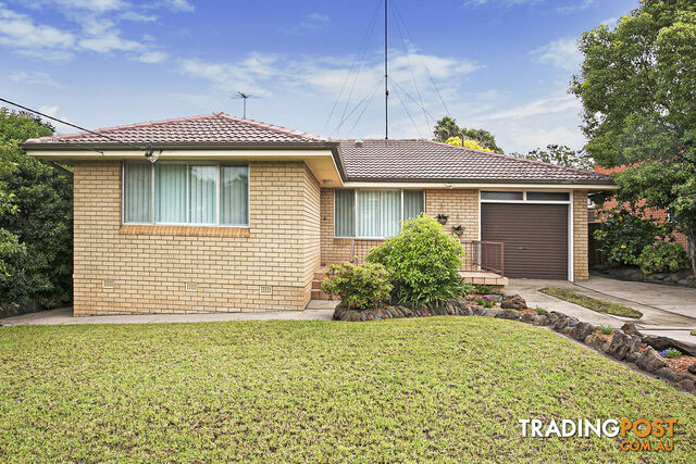 169a Parker Street SOUTH PENRITH NSW 2750