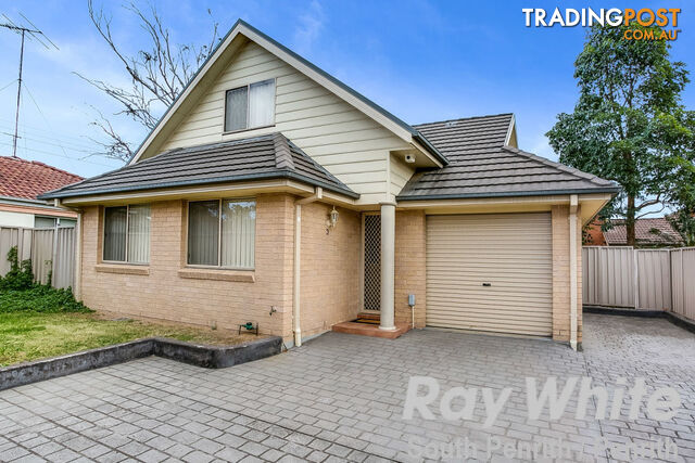 3/9 French Street KINGSWOOD NSW 2747