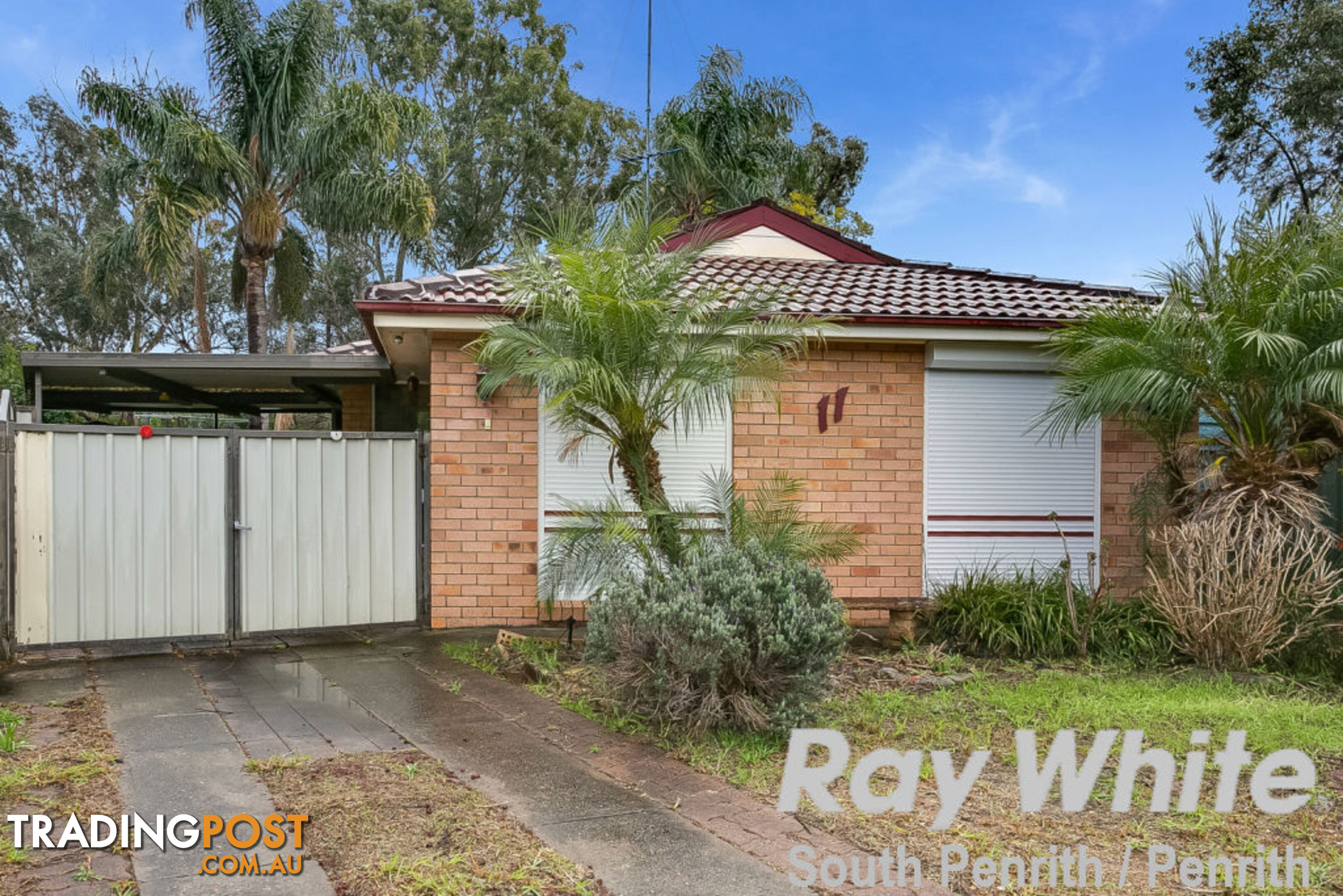 11 Kingsbury Place KINGSWOOD NSW 2747