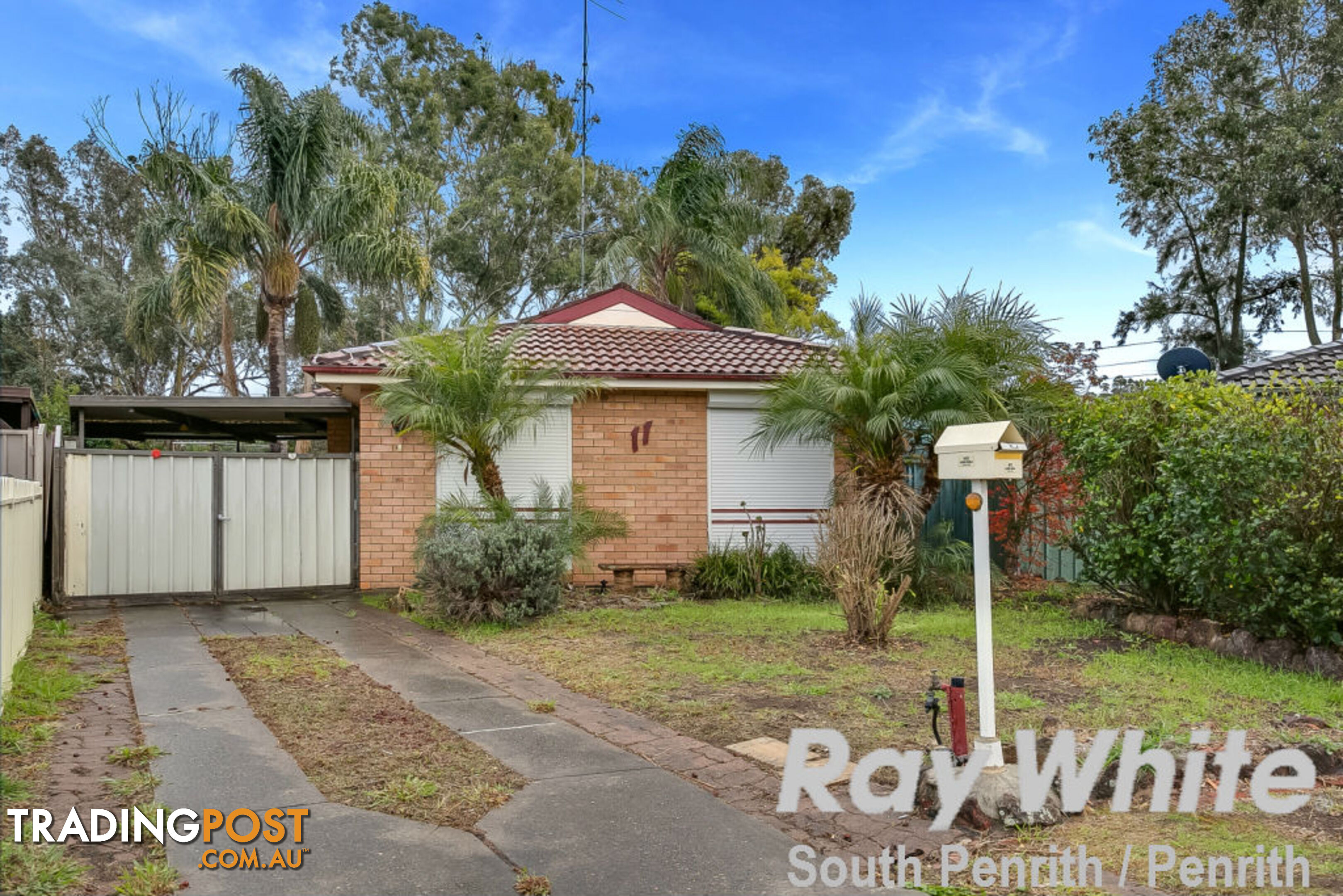 11 Kingsbury Place KINGSWOOD NSW 2747