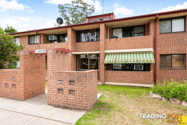 3/29-31 First Street KINGSWOOD NSW 2747