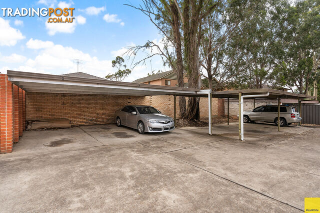 3/29-31 First Street KINGSWOOD NSW 2747