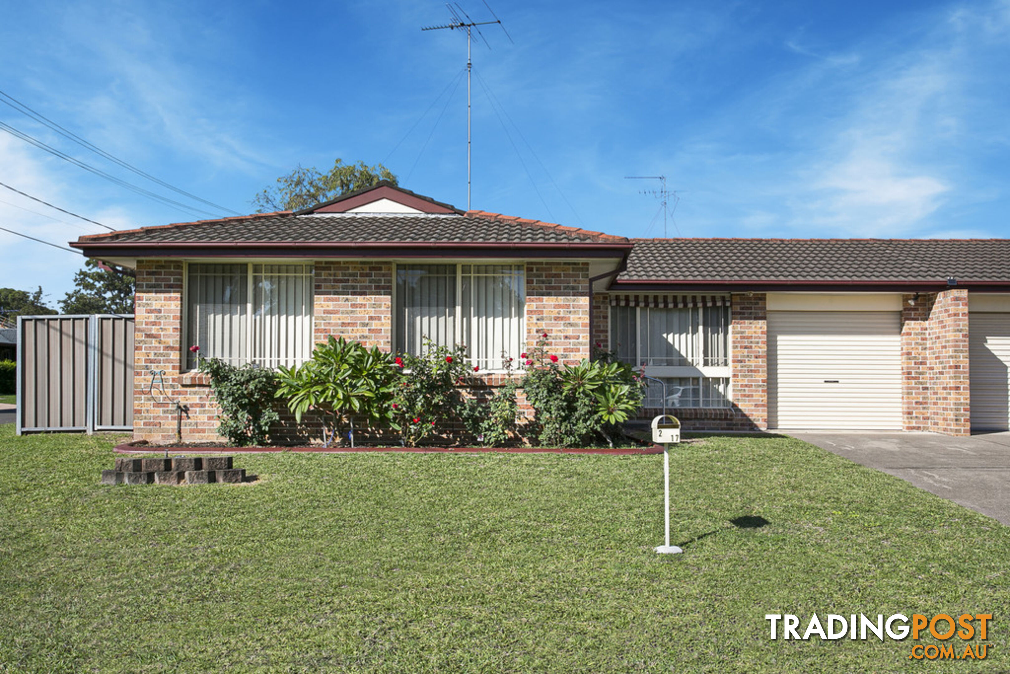 2/17 Deborah Crescent CAMBRIDGE PARK NSW 2747