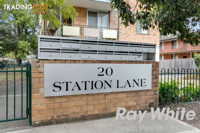 1/20 Station Lane PENRITH NSW 2750