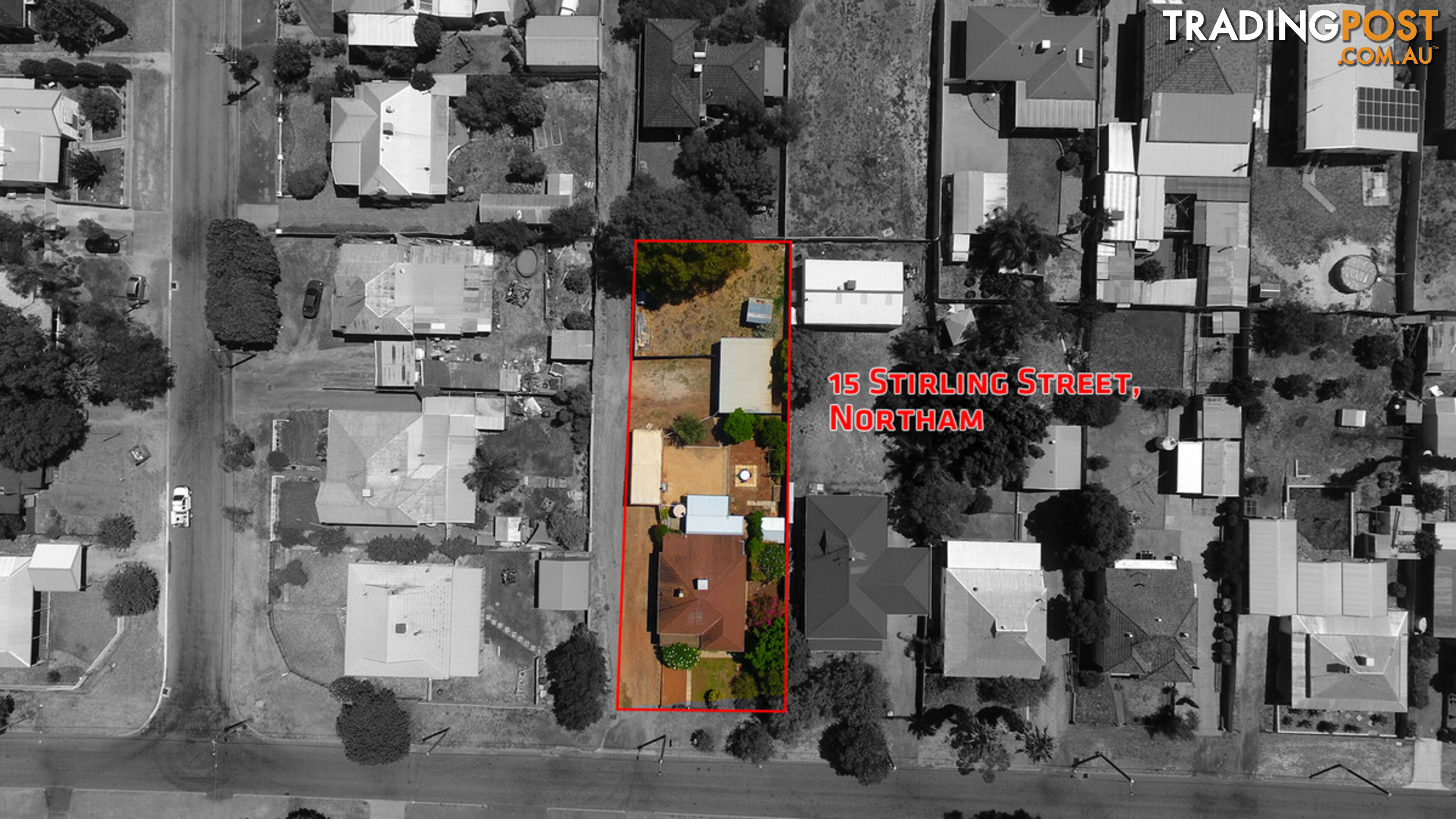 15 Stirling Street Northam WA 6401