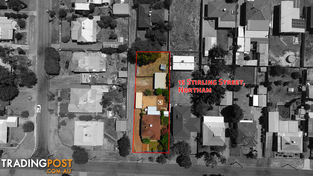 15 Stirling Street Northam WA 6401