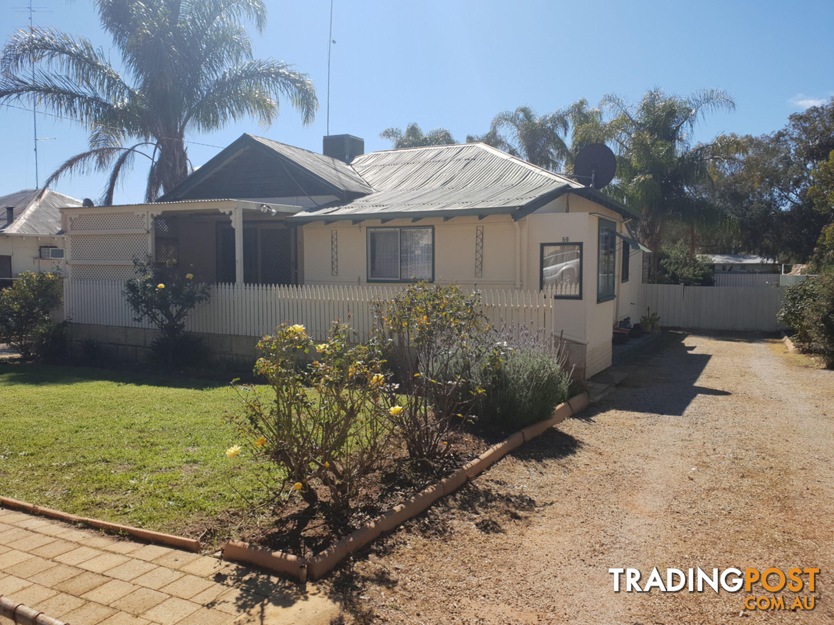 56 James Street Goomalling WA 6460