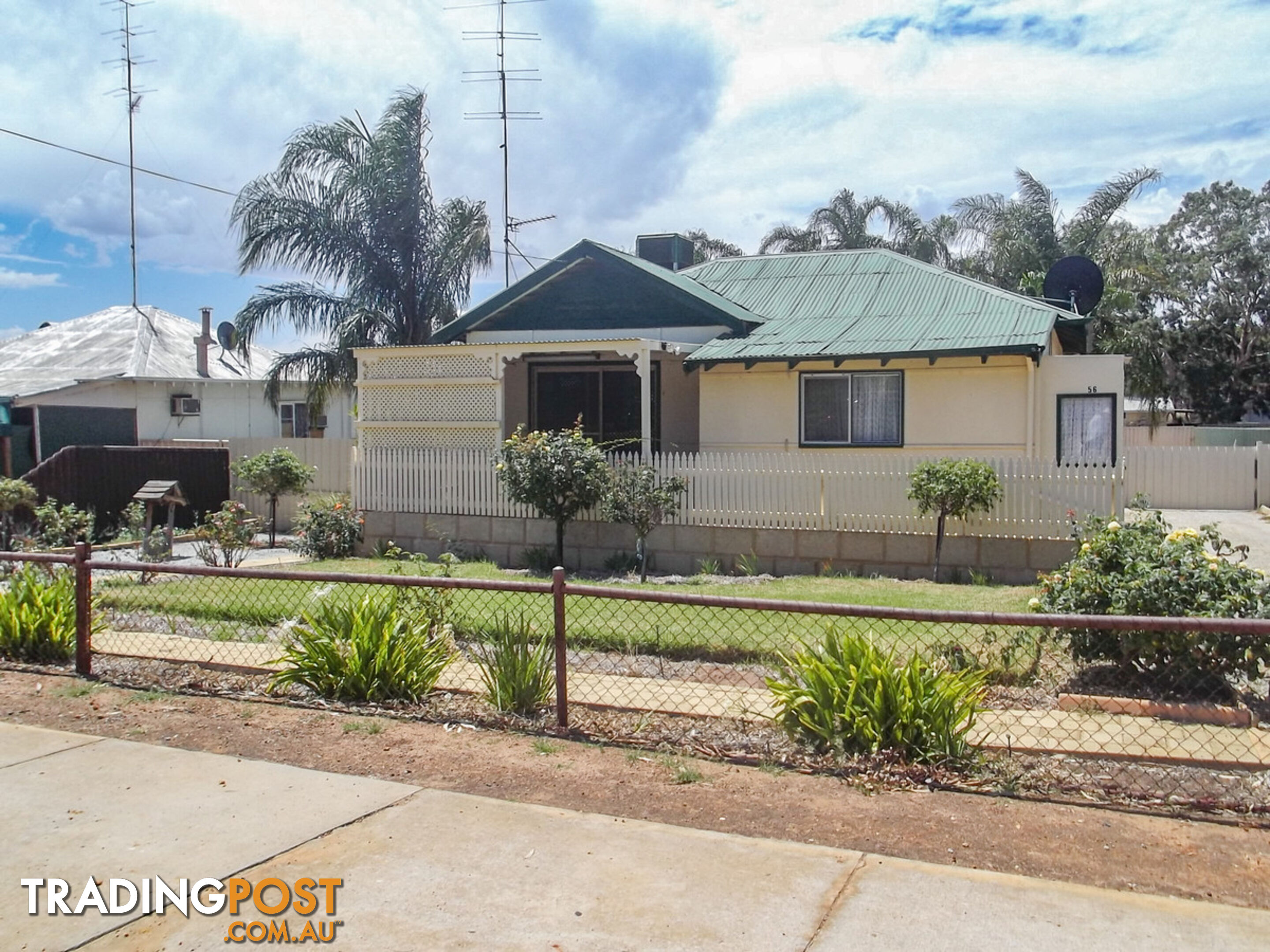 56 James Street Goomalling WA 6460