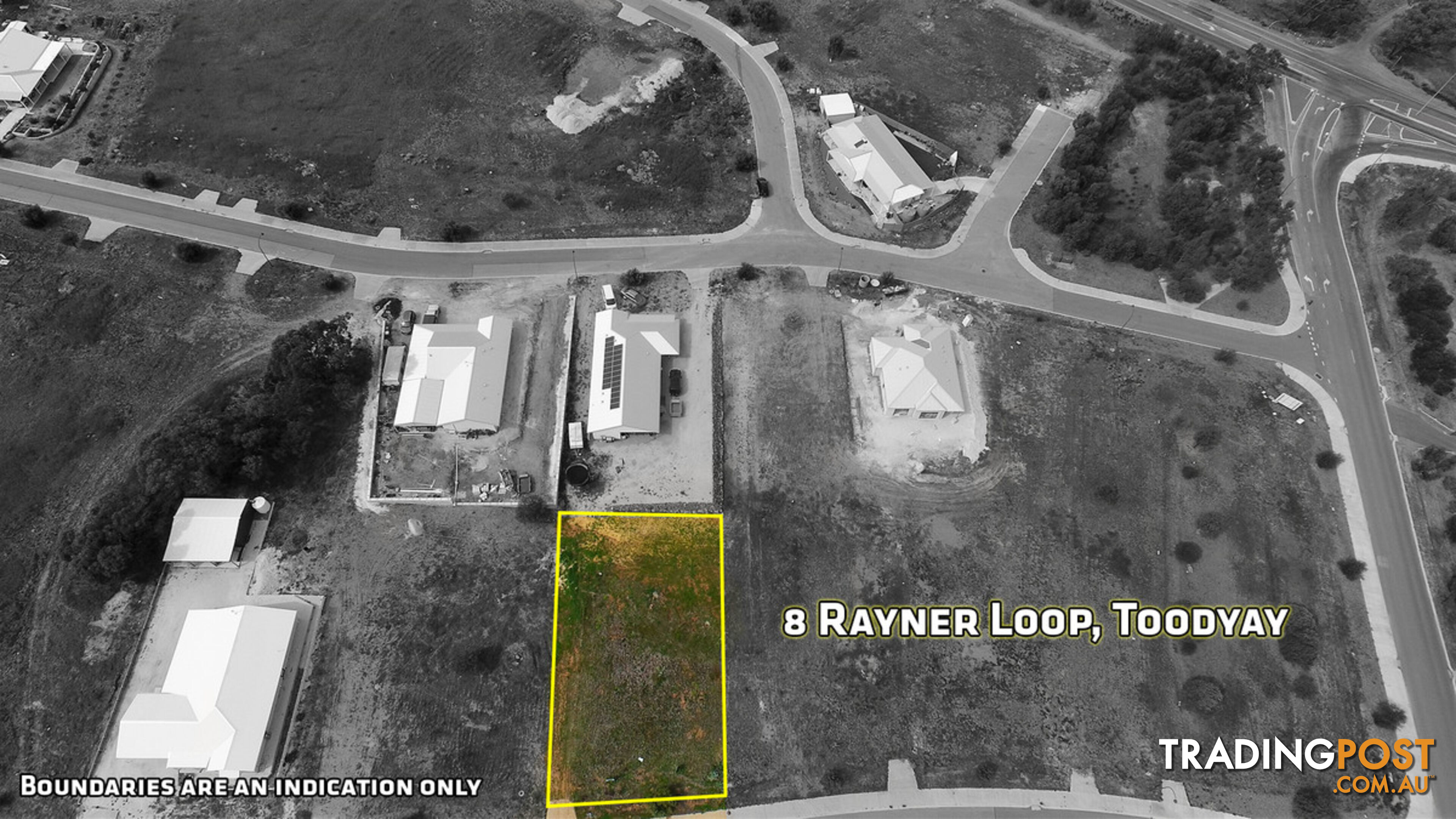 Weedon & Rayner Riverhills Estate Toodyay WA 6566