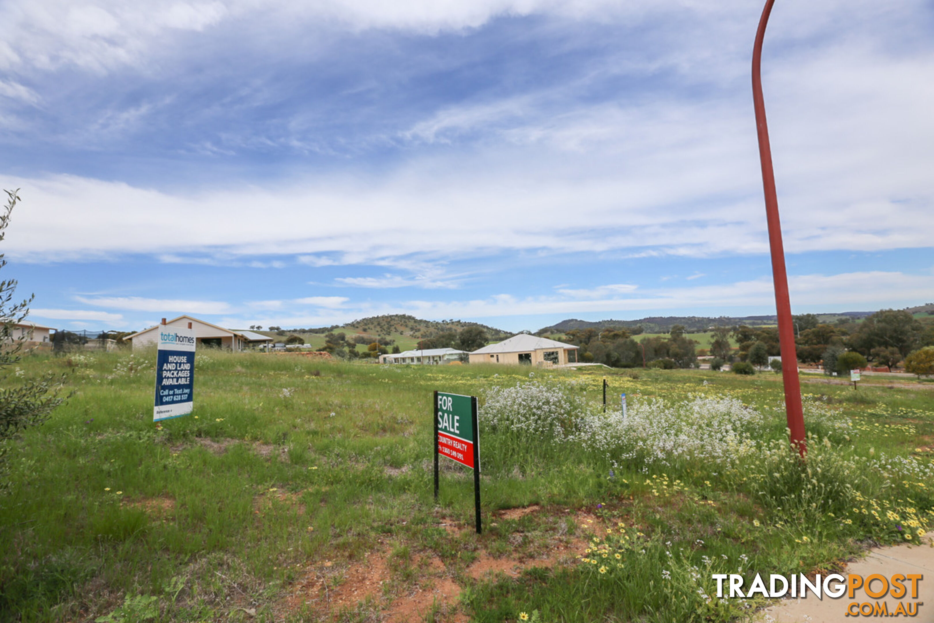 Weedon & Rayner Riverhills Estate Toodyay WA 6566