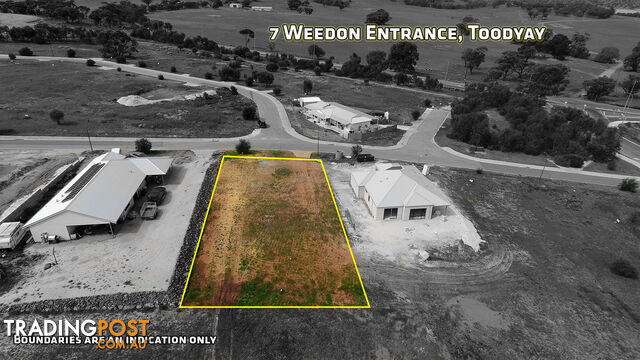 Weedon & Rayner Riverhills Estate Toodyay WA 6566