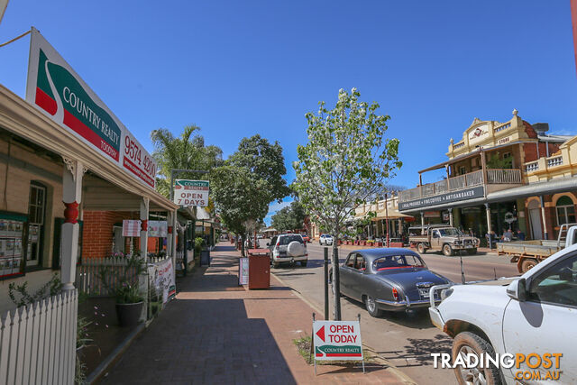 Weedon & Rayner Riverhills Estate Toodyay WA 6566