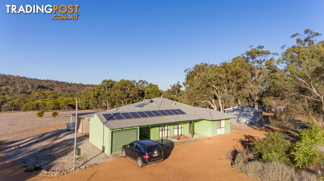 1031 Coondle West Road TOODYAY WA 6566