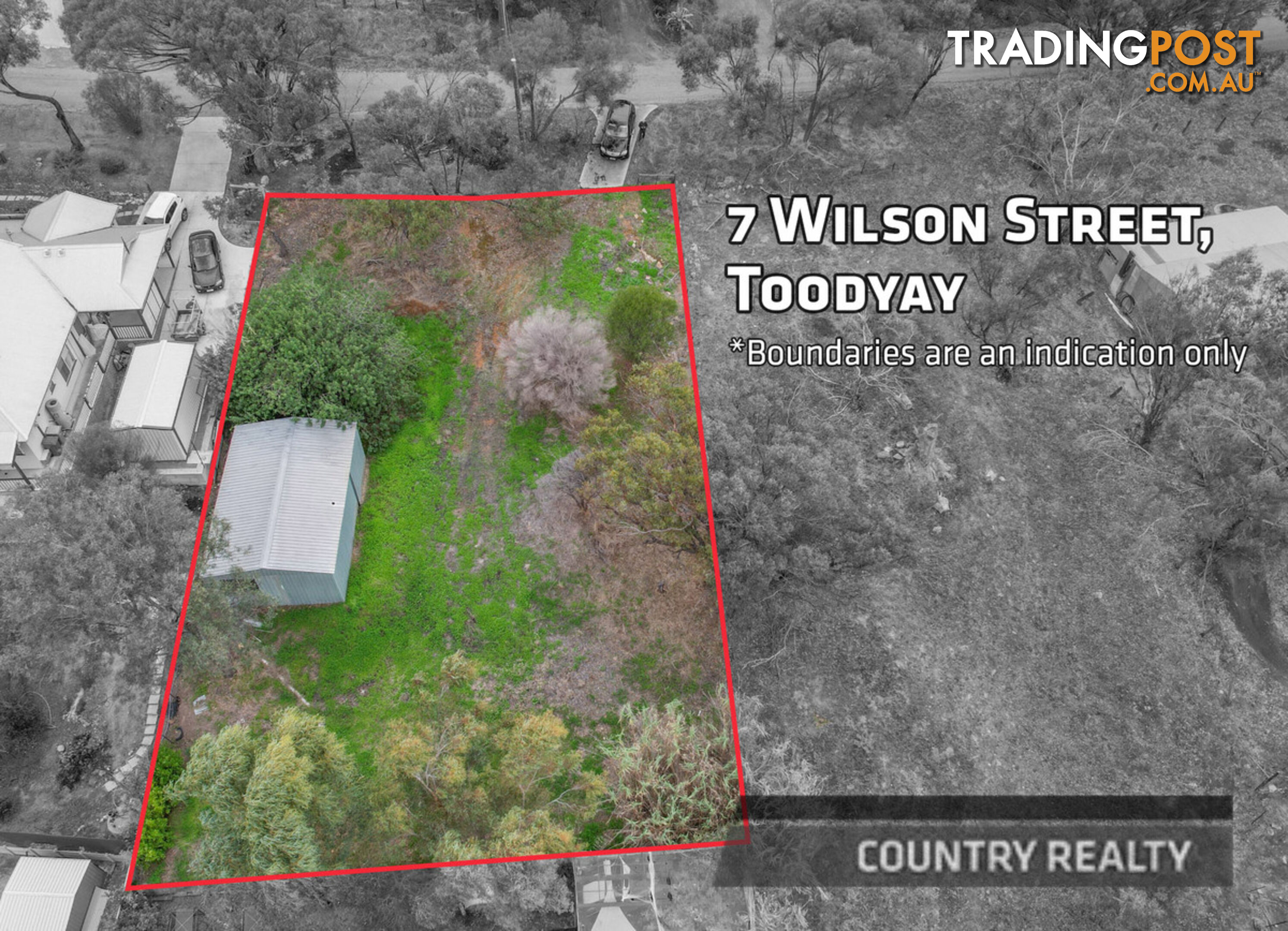 7 Wilson Street Toodyay WA 6566