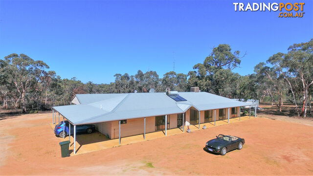 58 Virginia Court Clackline WA 6564