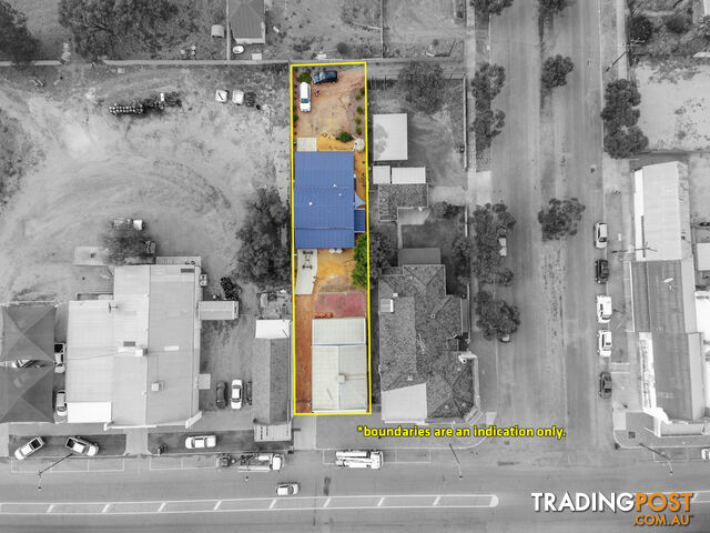 31 & 33 Railway Terrace Goomalling WA 6460