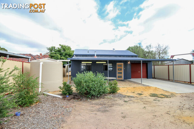 31 & 33 Railway Terrace Goomalling WA 6460