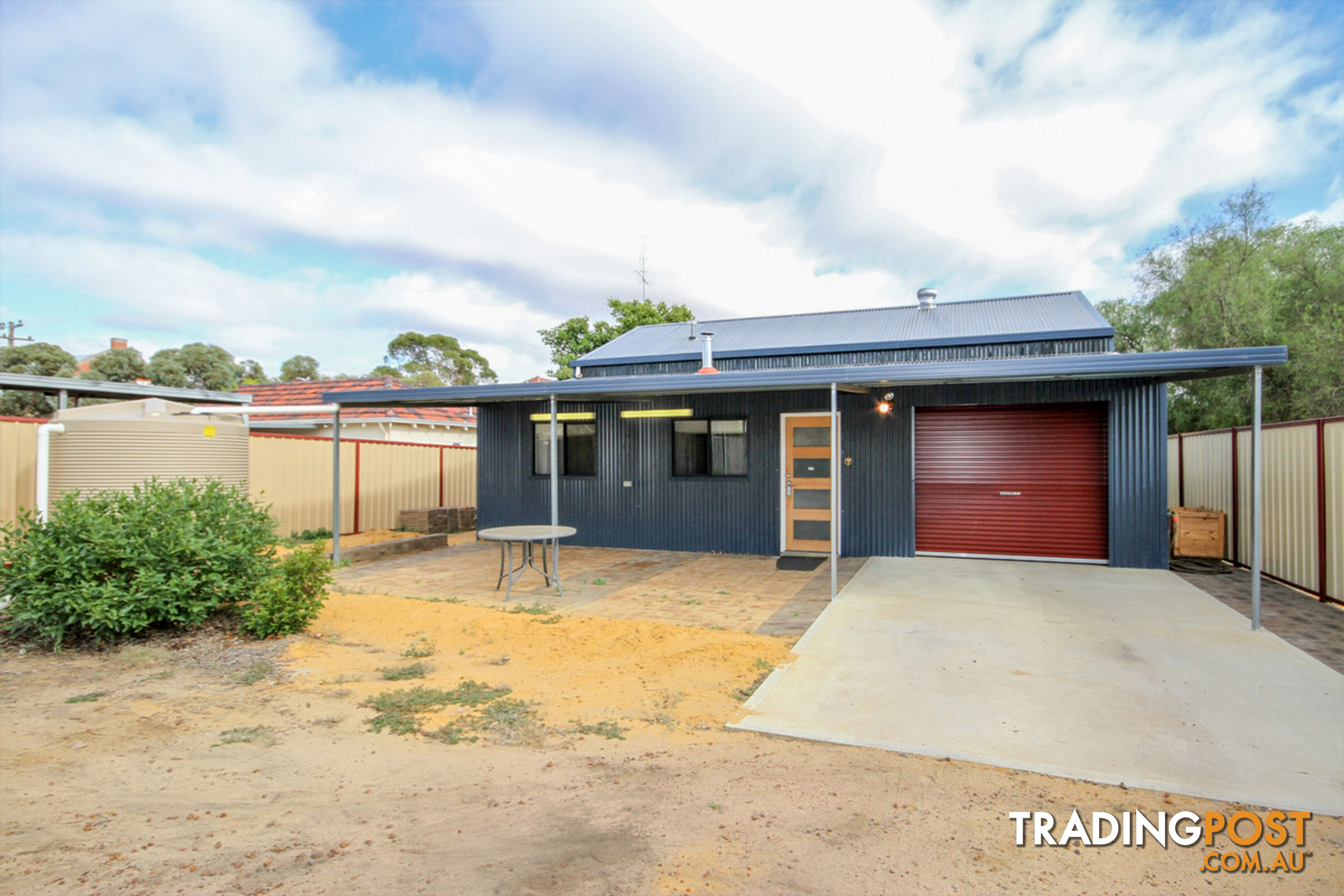 31 & 33 Railway Terrace Goomalling WA 6460