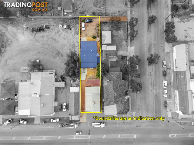 31 & 33 Railway Terrace Goomalling WA 6460