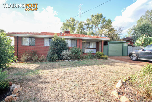 12 Clarkson Street Northam WA 6401