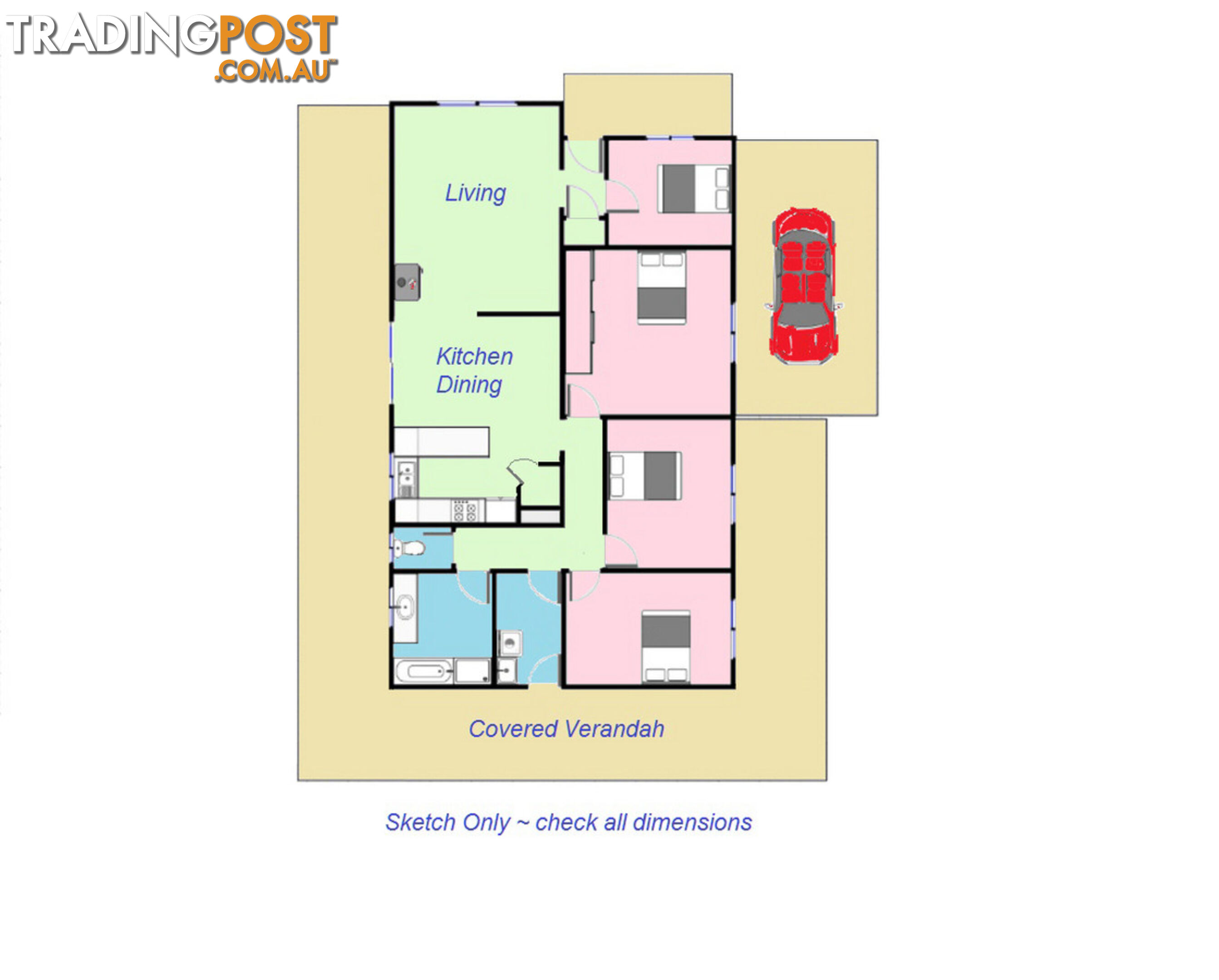 4 Mastalerz Retreat Toodyay WA 6566