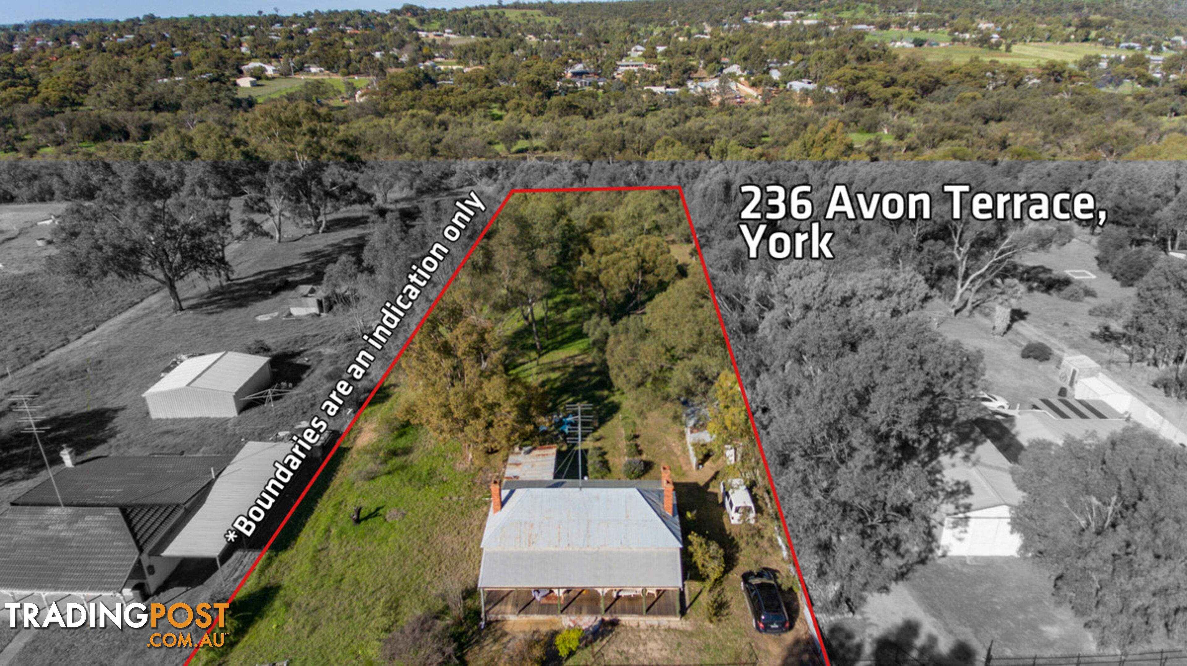 236 Avon Terrace York WA 6302