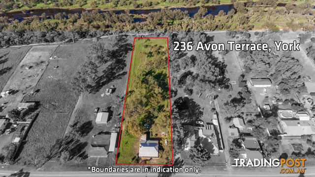 236 Avon Terrace York WA 6302