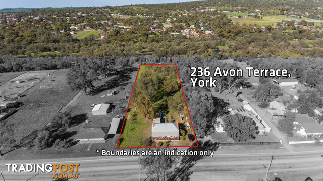 236 Avon Terrace York WA 6302