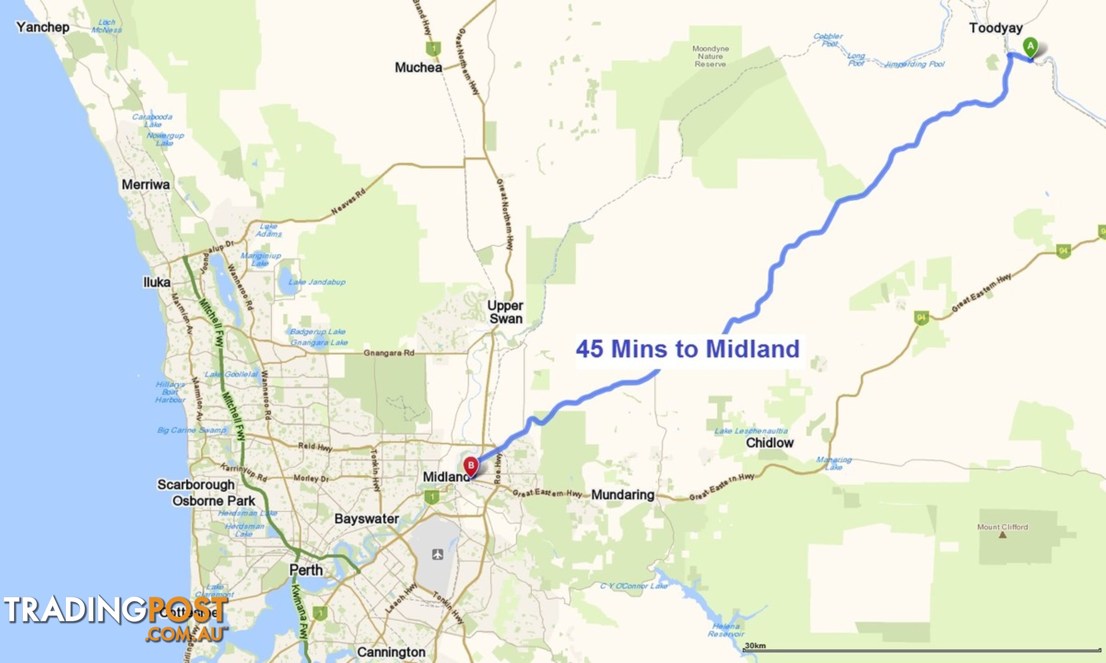 Lot 15 Extracts Place Toodyay WA 6566