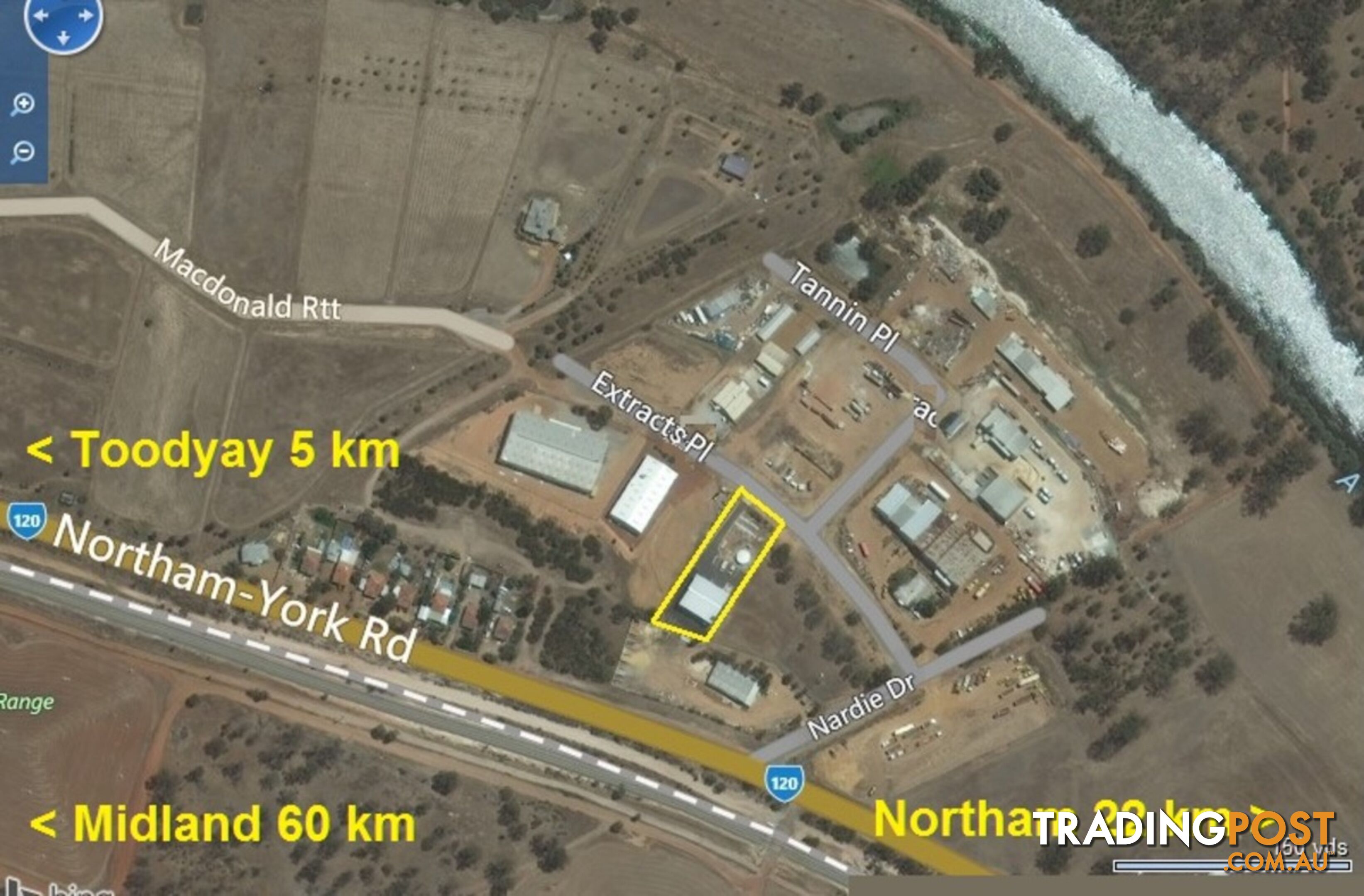 Lot 15 Extracts Place Toodyay WA 6566