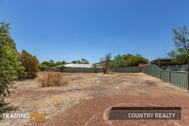 3 Bouverie Road York WA 6302