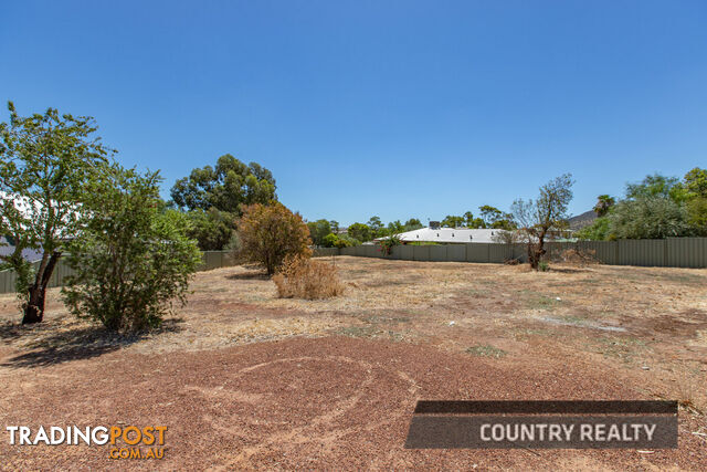 3 Bouverie Road York WA 6302