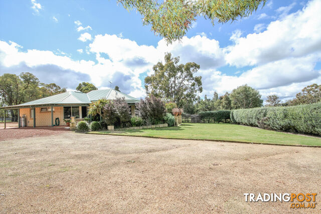 39 Valencia Lane Bakers Hill WA 6562