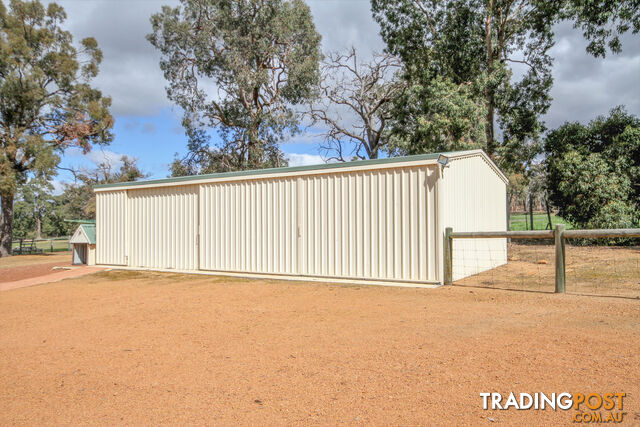 39 Valencia Lane Bakers Hill WA 6562