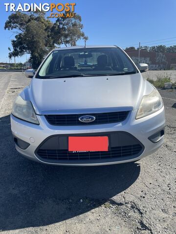 2010 Ford Focus CL LV UNSPECIFIED Sedan Manual