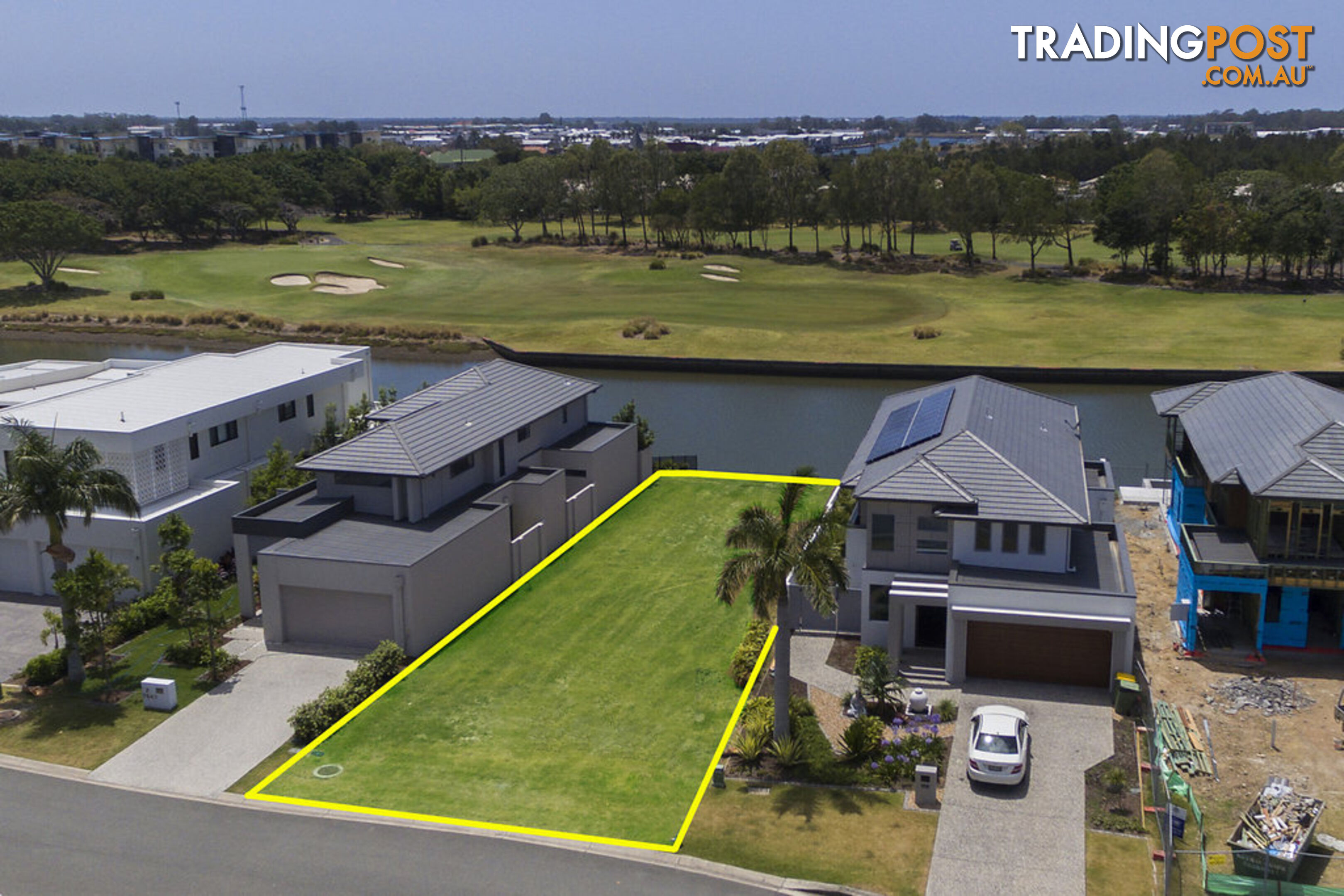 7646 Fairway Boulevard HOPE ISLAND QLD 4212